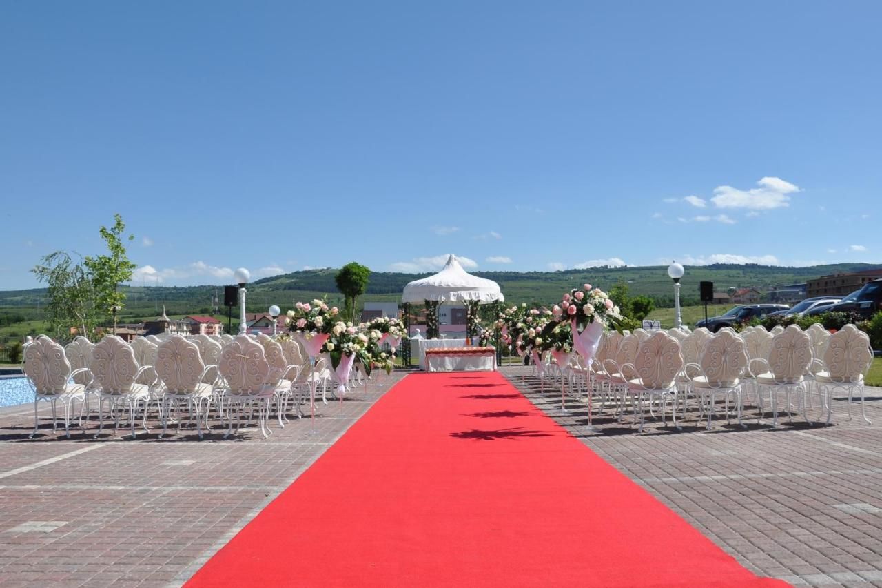 Отель Grand Hotel Italia Клуж-Напока-29