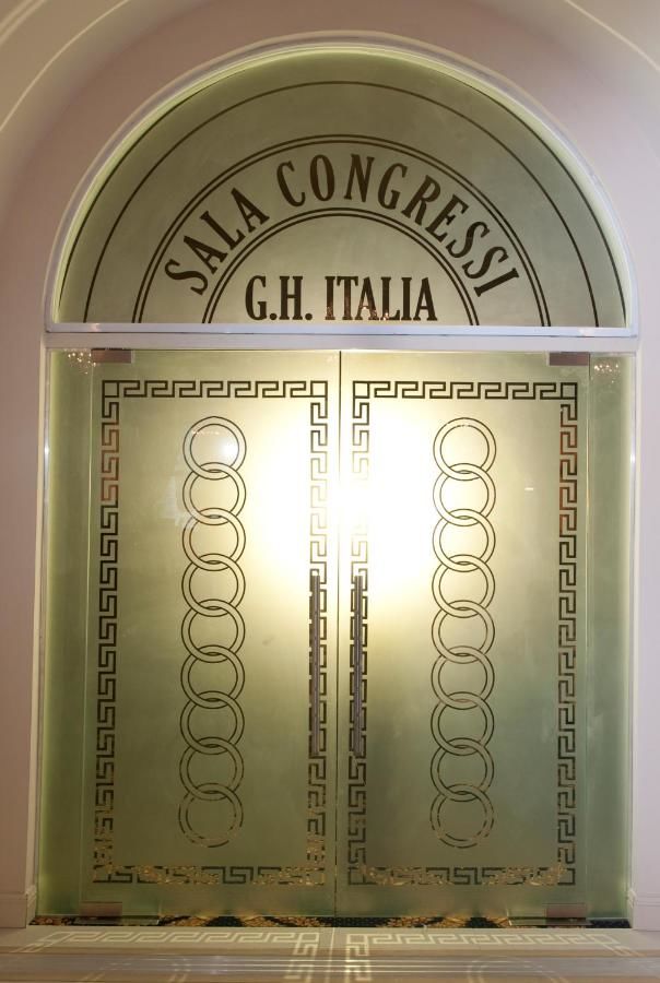 Отель Grand Hotel Italia Клуж-Напока-30