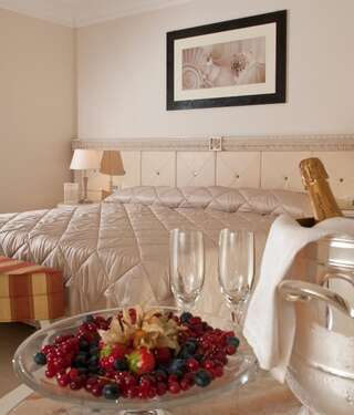 Отель Grand Hotel Italia Клуж-Напока Классический двухместный номер с 1 кроватью-3