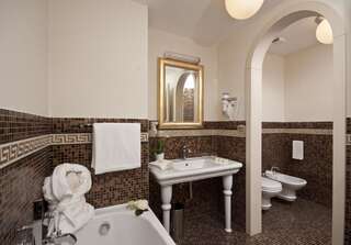 Отель Grand Hotel Italia Клуж-Напока Классический двухместный номер с 1 кроватью-6