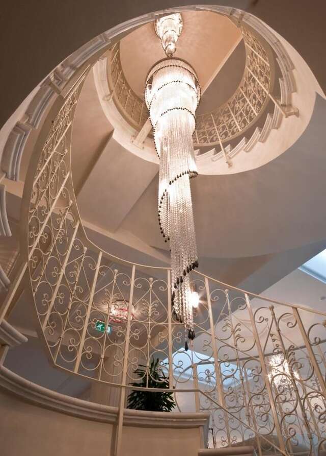 Отель Grand Hotel Italia Клуж-Напока-12