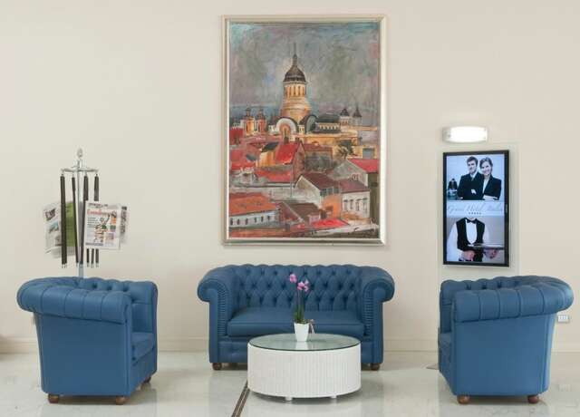 Отель Grand Hotel Italia Клуж-Напока-26