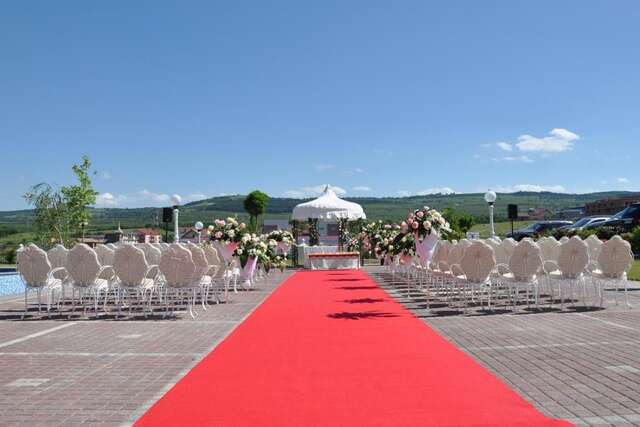 Отель Grand Hotel Italia Клуж-Напока-28