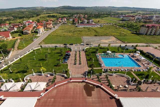 Отель Grand Hotel Italia Клуж-Напока-6